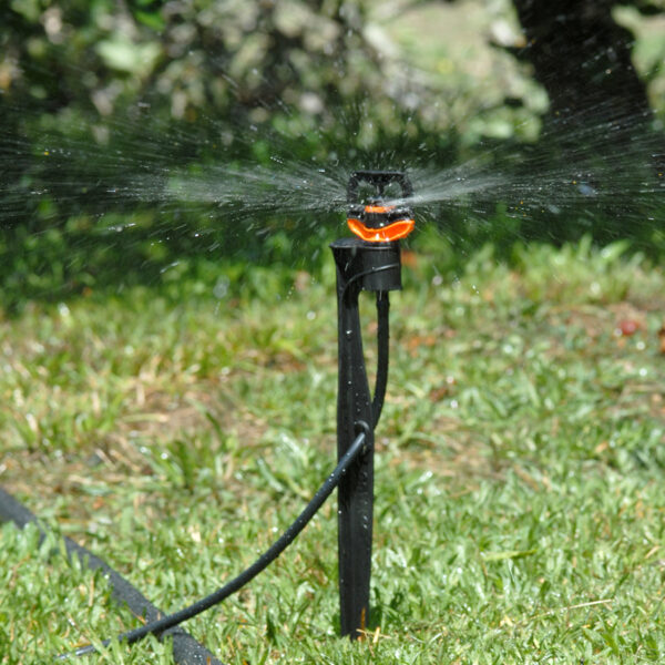 ANTELCO ROTOR RAIN® PLUS PRESSURE COMPENSATED MINI SPRINKLER – HR Products